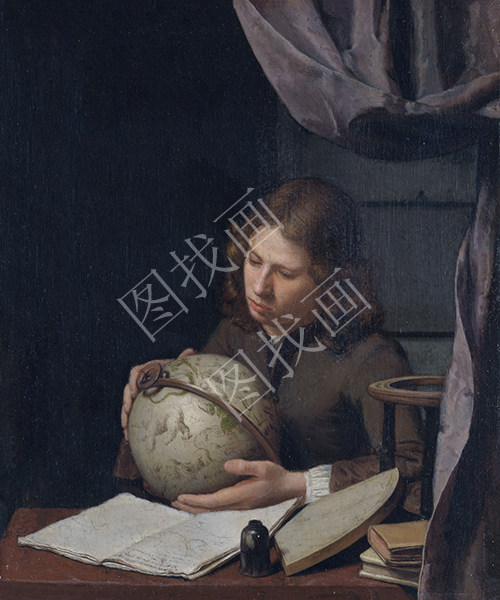 A Young Astronomer